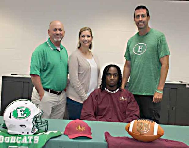 Vigers signs with UL Monroe