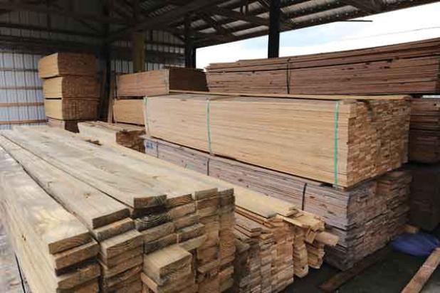 Lumber