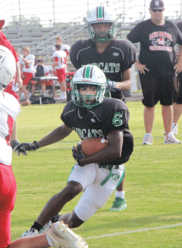 Malik Thomas