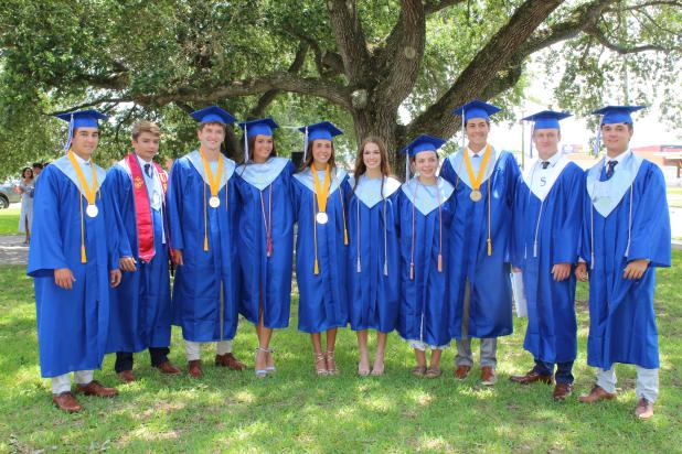 St. Edmund High Senior Hall of Fame