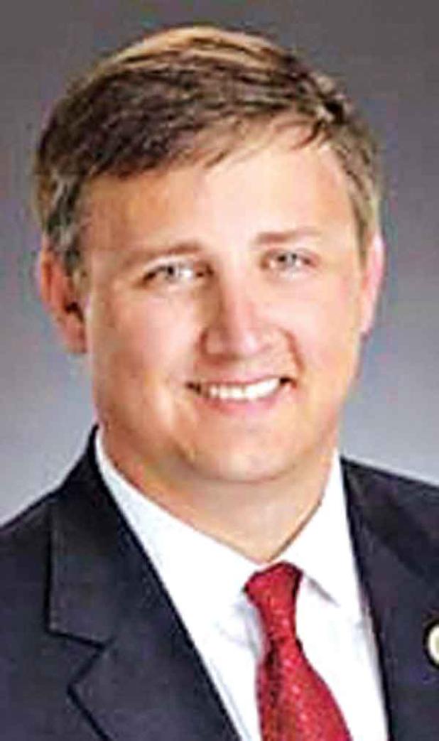 Sen. Stewart Cathey