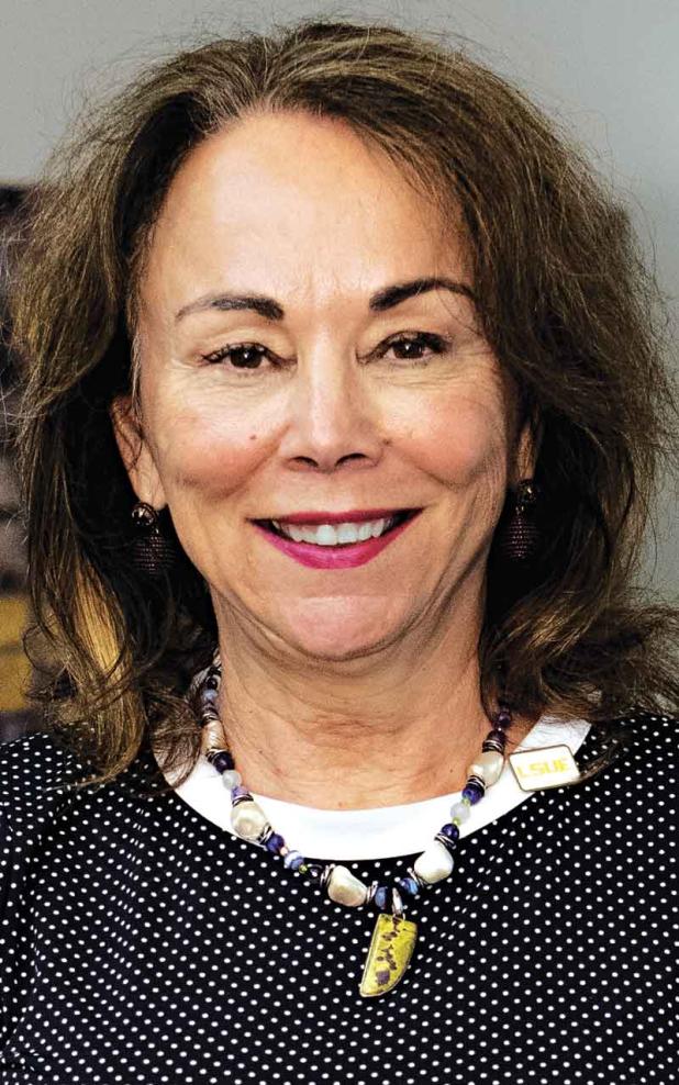 LSU Eunice Chancellor Dr. Nancee Sorenson