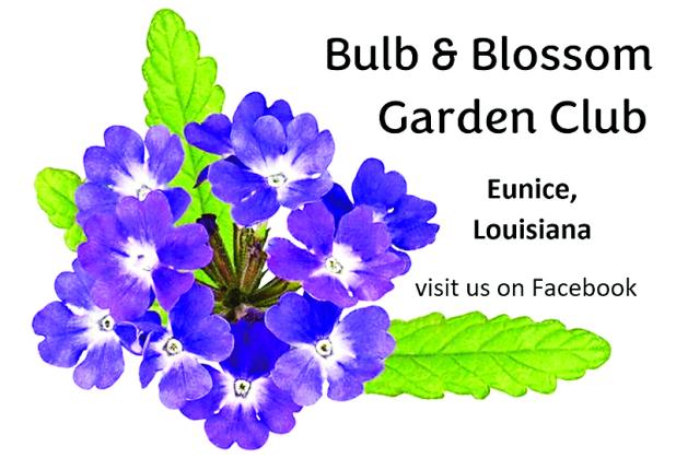 Eunice Bulb & Blossom Garden Club