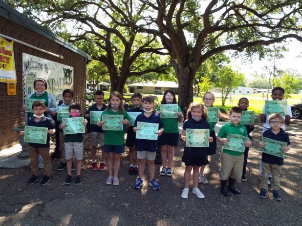 Students of the Week at Glendale
