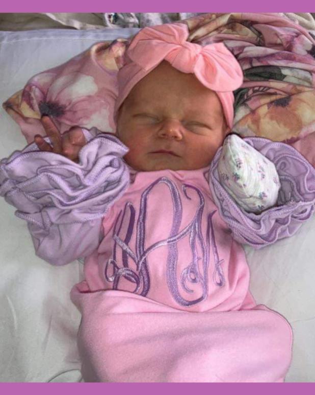 Athena Mae Aguillard
