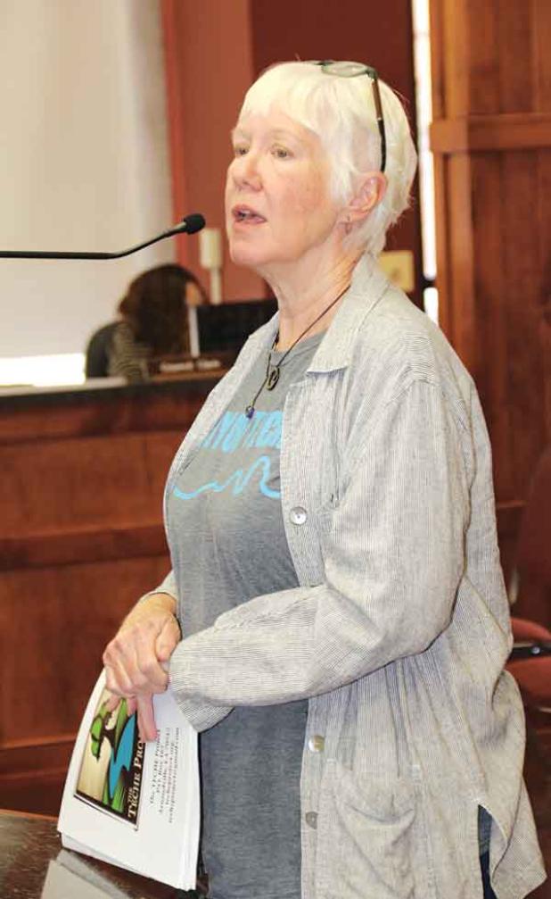 Patti Holland