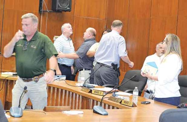 Crowley council