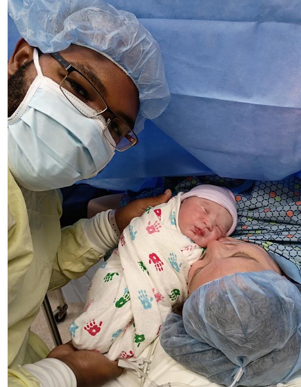 Noella Grace Crosby