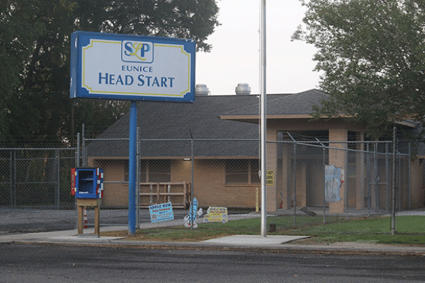 The Eunice Head Start Center.