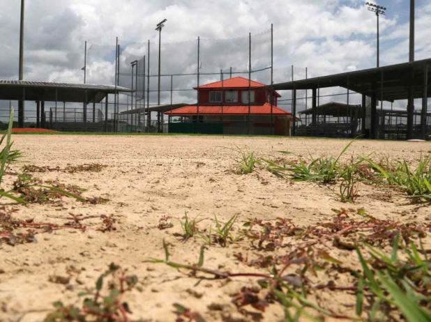 Eunice Recreation Complex