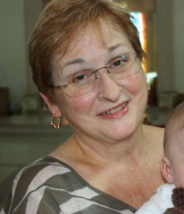 Sophie Ann Bellard Guillory