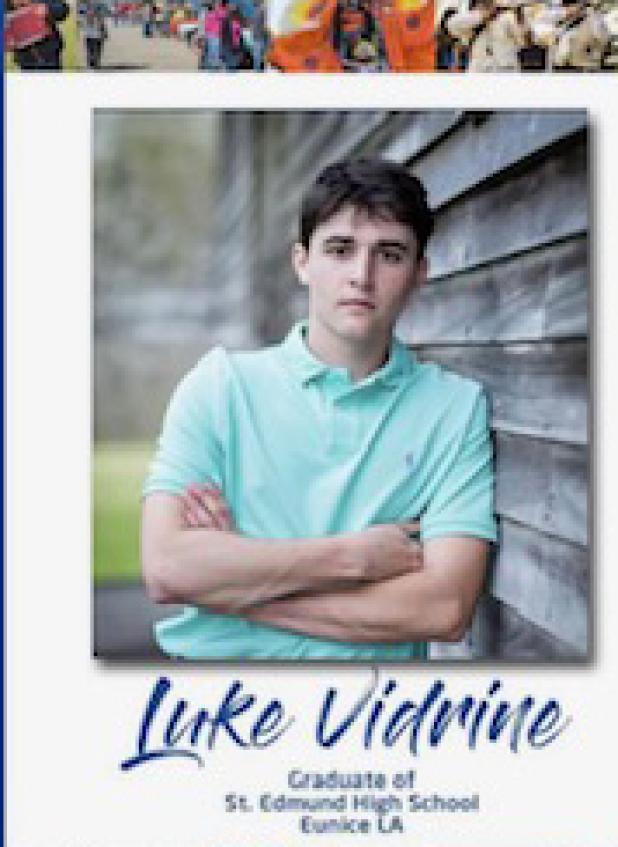 Luke Vidrine