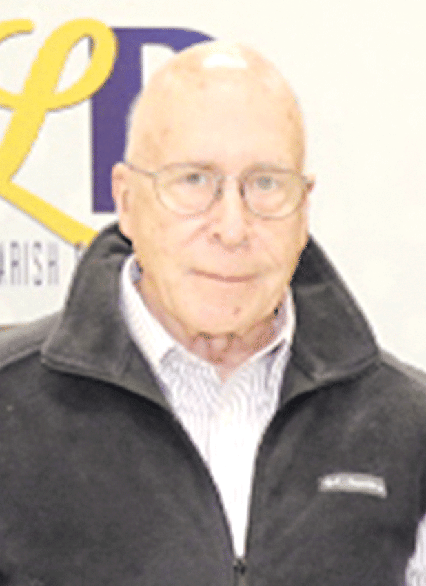 Bobby Ardoin is to be honored by the Louisiana Sports Writers Association. (File photo)