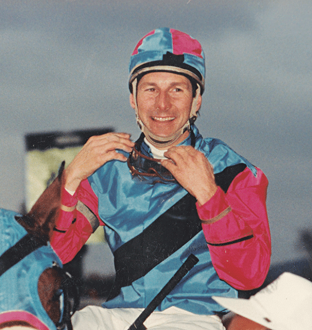 Ray Sibille, of Sunset, rose to ranks of the top jockey’s in the nation. 