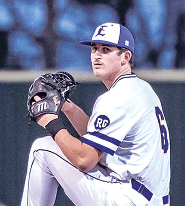 LSUE’s Blake Lobell