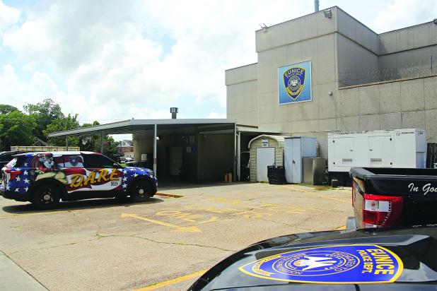 The Eunice City Jail and Police Department is to receive $1.3 million for renovations. 