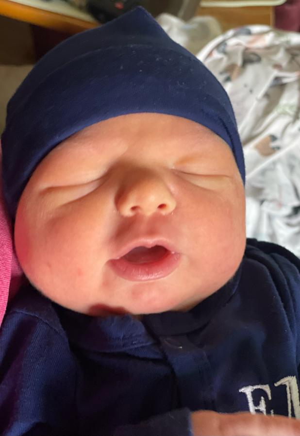 Ethan Cade Miller