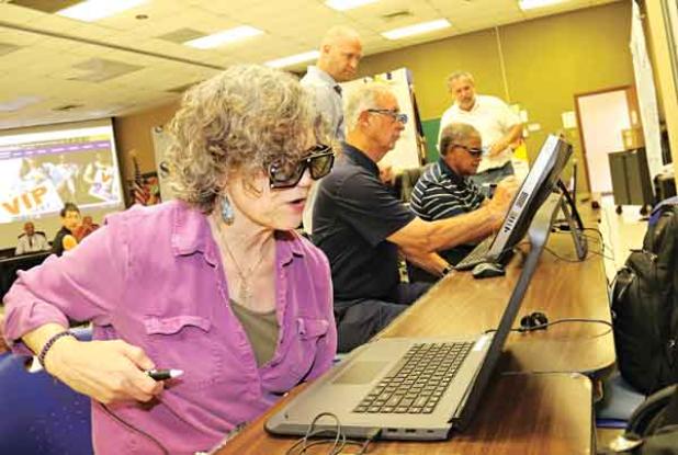 St. Landry Parish School Board member Mary Ellen Donatto, of Eunice,