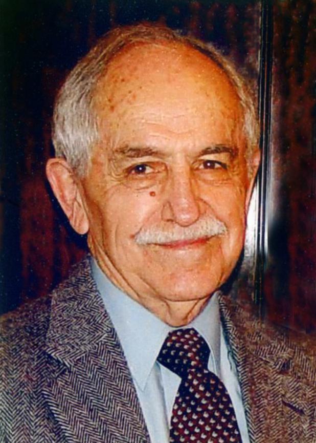 Dr. Charles "Charlie" Bollich, PhD