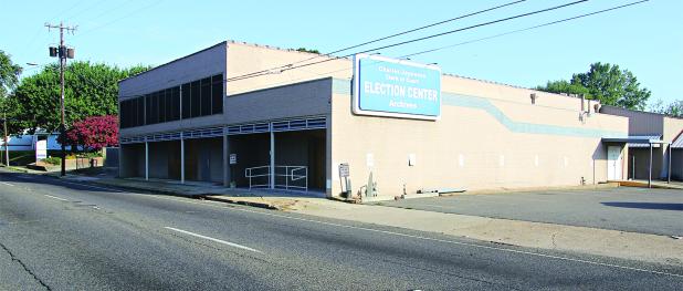 Since June 2024 there has been public discussions about how much the parish government should pay for the building at 306 W. Landry St., Opelousas. The issue was apparently settled at Wednesday’s Parish Council meeting. The building is shown in a July 2024 photo. 