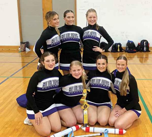 St. Edmund Dance Team