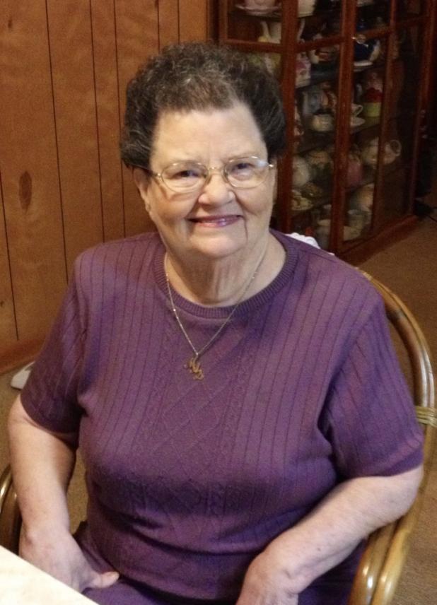 Mary Ann Aguillard Sonnier