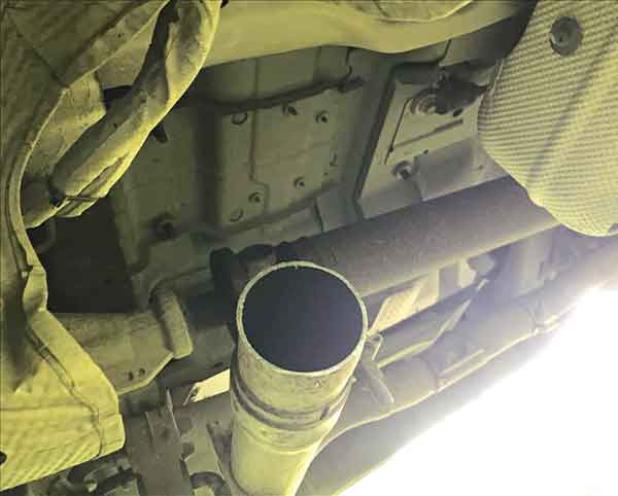 Catalytic converter
