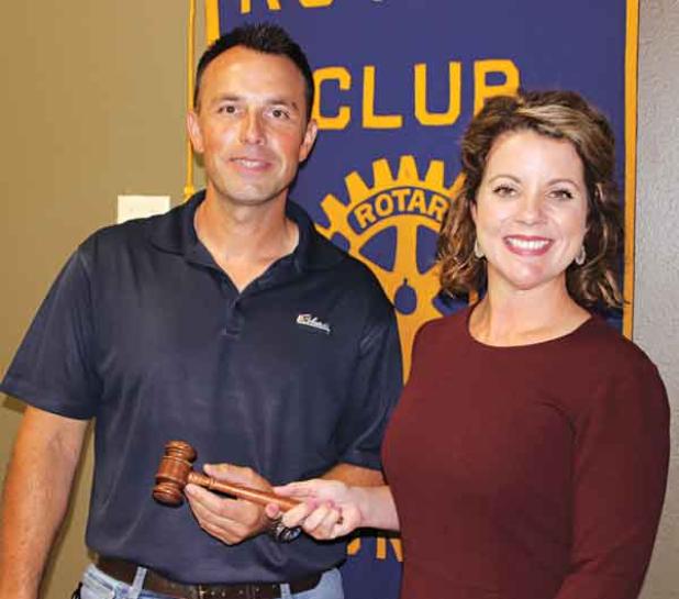 Rotary presidents