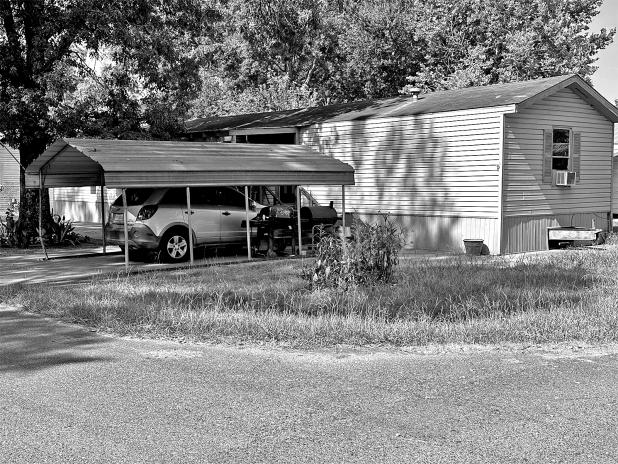 A St. Landry Crime Stoppers of home targeted in a shooting on June 22. 