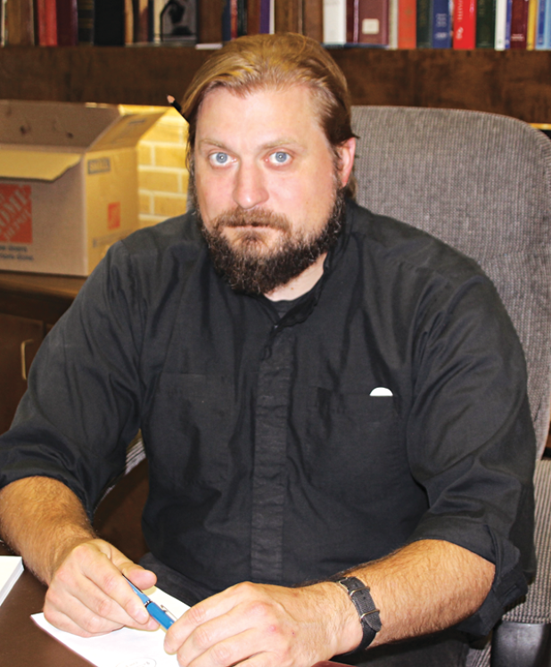 Rev. Samuel “Sam” Fontana 