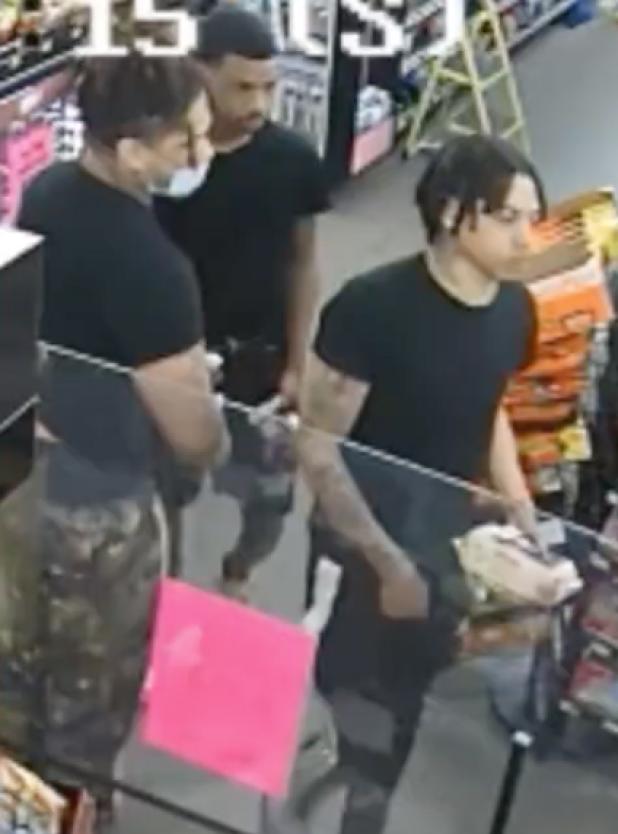St. Landry Parish Crime Stoppers released this video of a three suspects to a $4,500 scam a Dollar General Store in Sunset on June 21. 