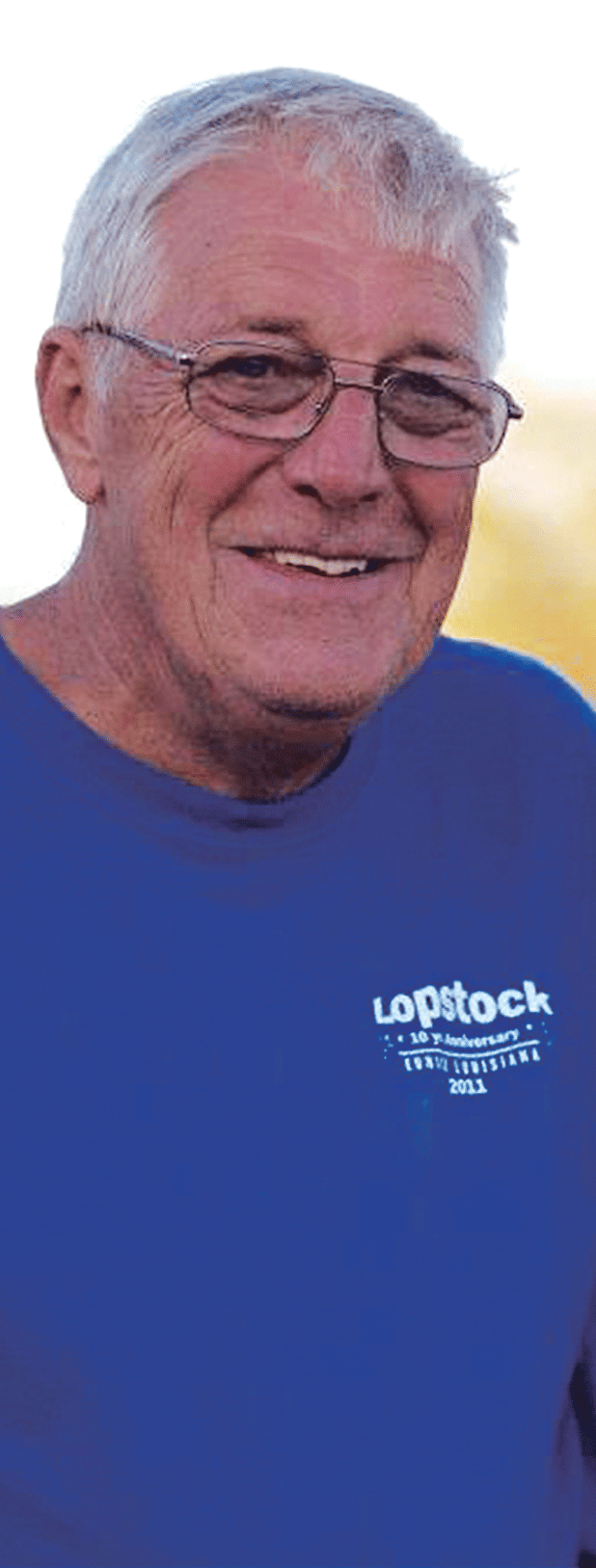 John “Lapin” Winston Bertrand