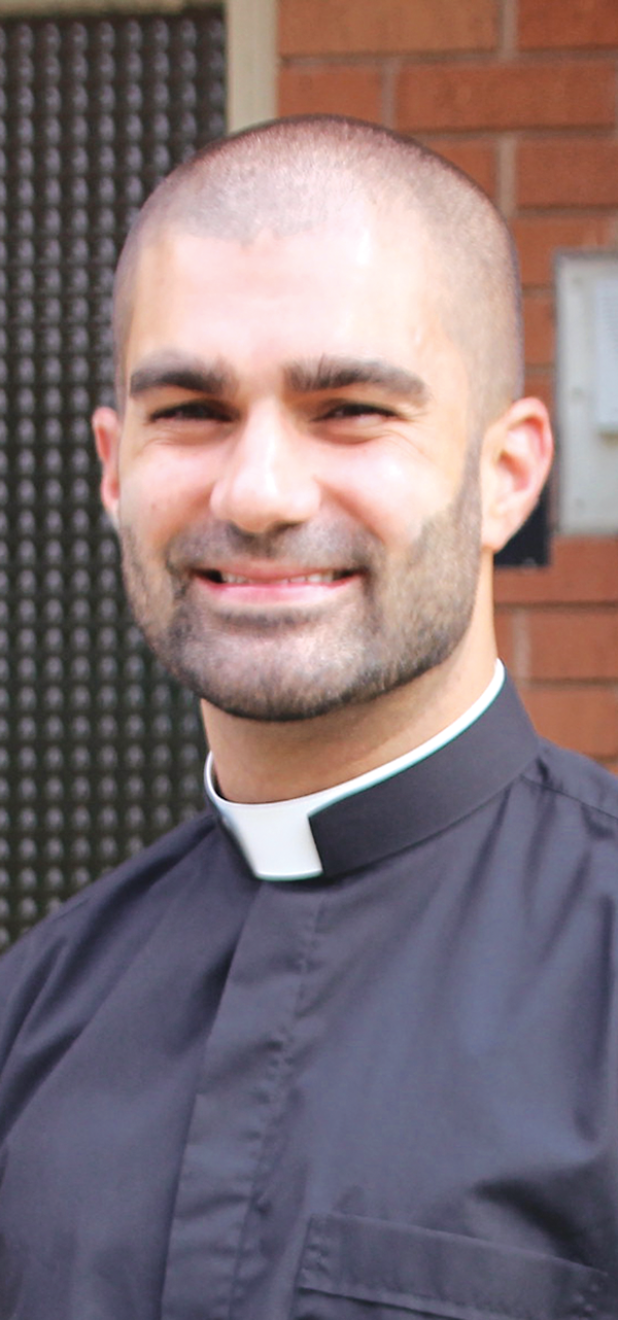 Rev. Nicholas “Nick” Ware