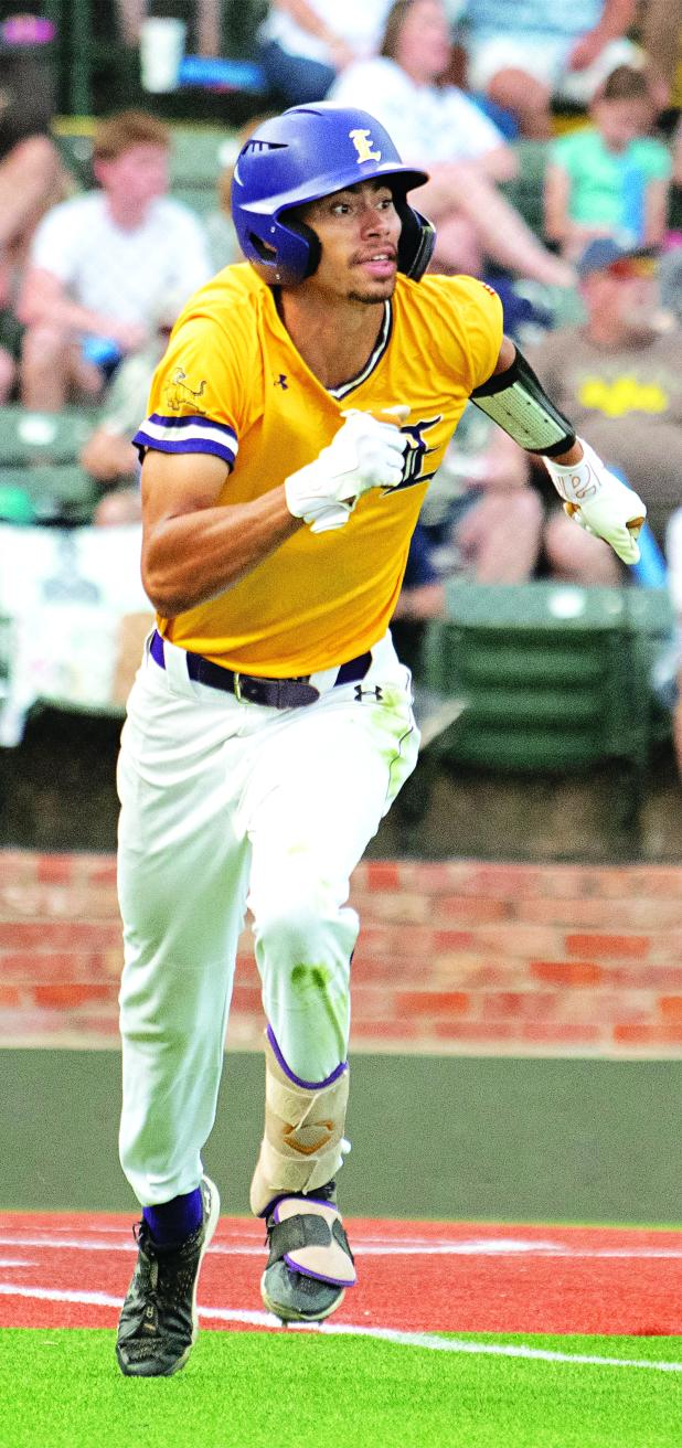 Former LSU Eunice standout Dawson Willis has signed with the San Diego Padres organization. (Submitted photo)
