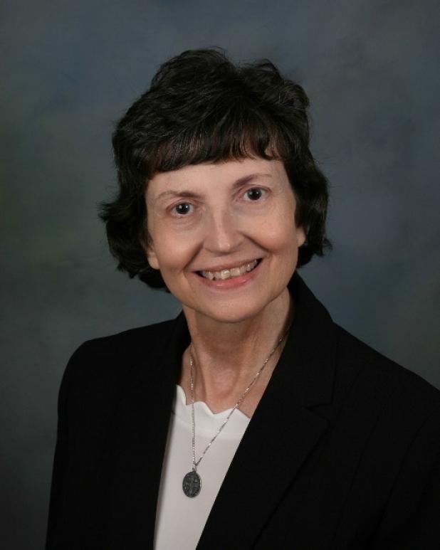 Sister Margaret Siffert, O.S.B.