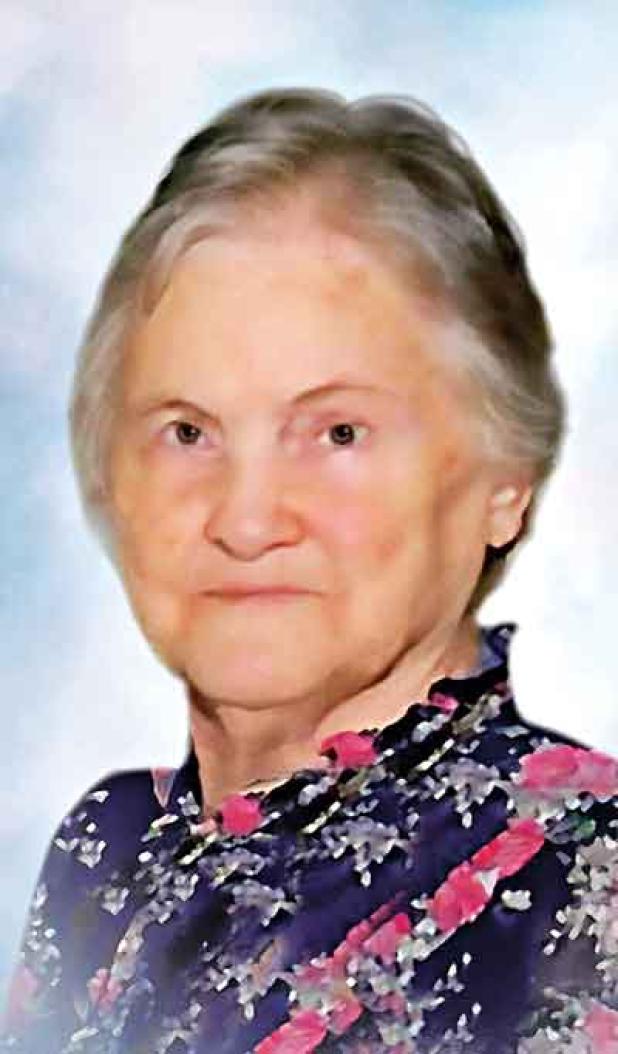 Helen LeJeune Patin 