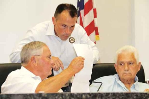 St. Landry Parish Council