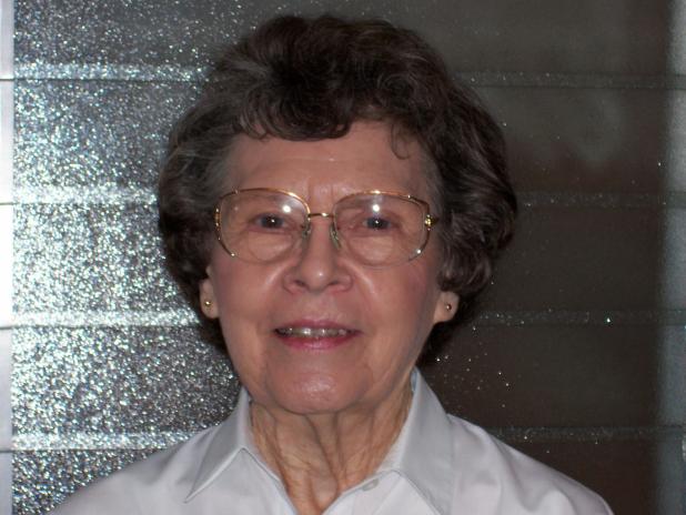 Lila Thomas LeBlanc