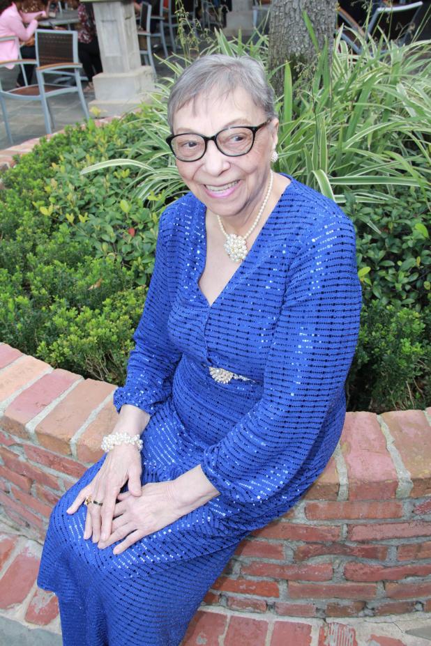 Elva "Elvie" Mae Guidry Miller
