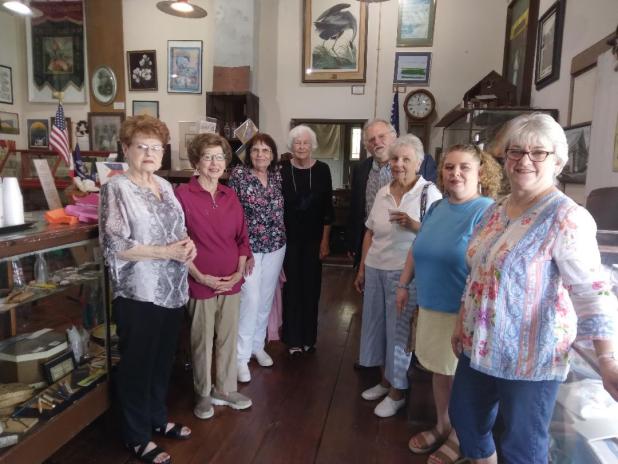 Friends of Eunice Depot
