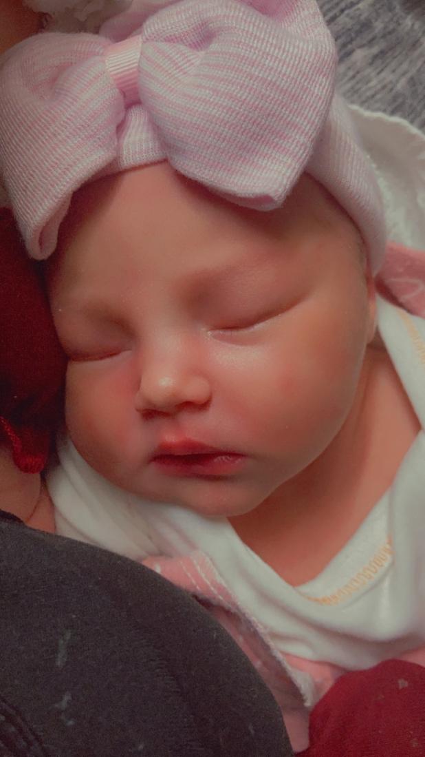 Lilah Rose Bertrand