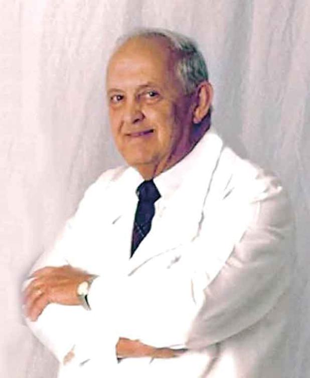 Dr. A.C. Miller (Subitted photo)