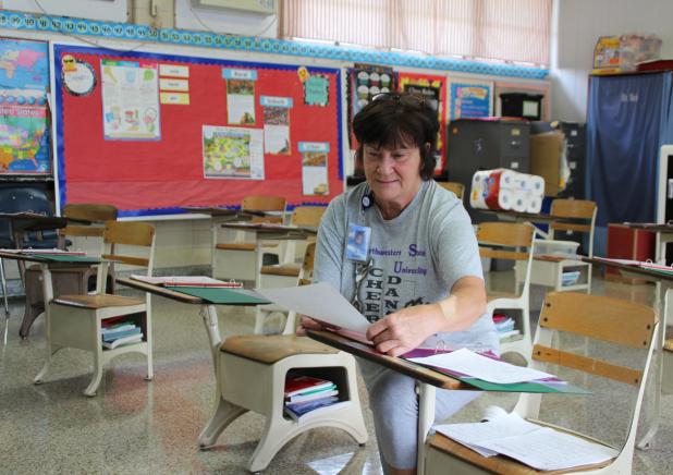 St. Edmund Elementary Mary Joubert