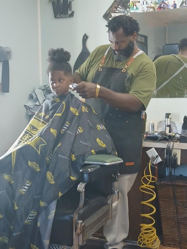 Free back to school haircuts