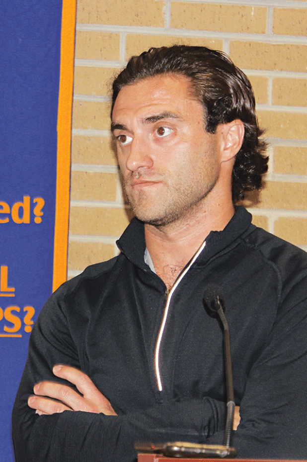 Dr. Stuart Schexnayder
