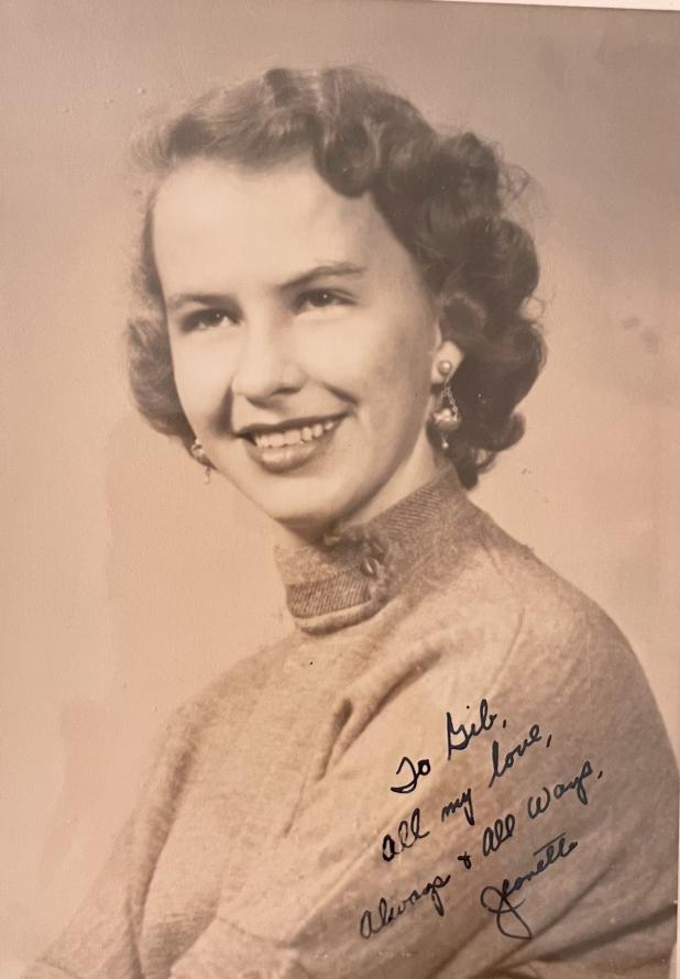 Jeanette Guillory Gibson