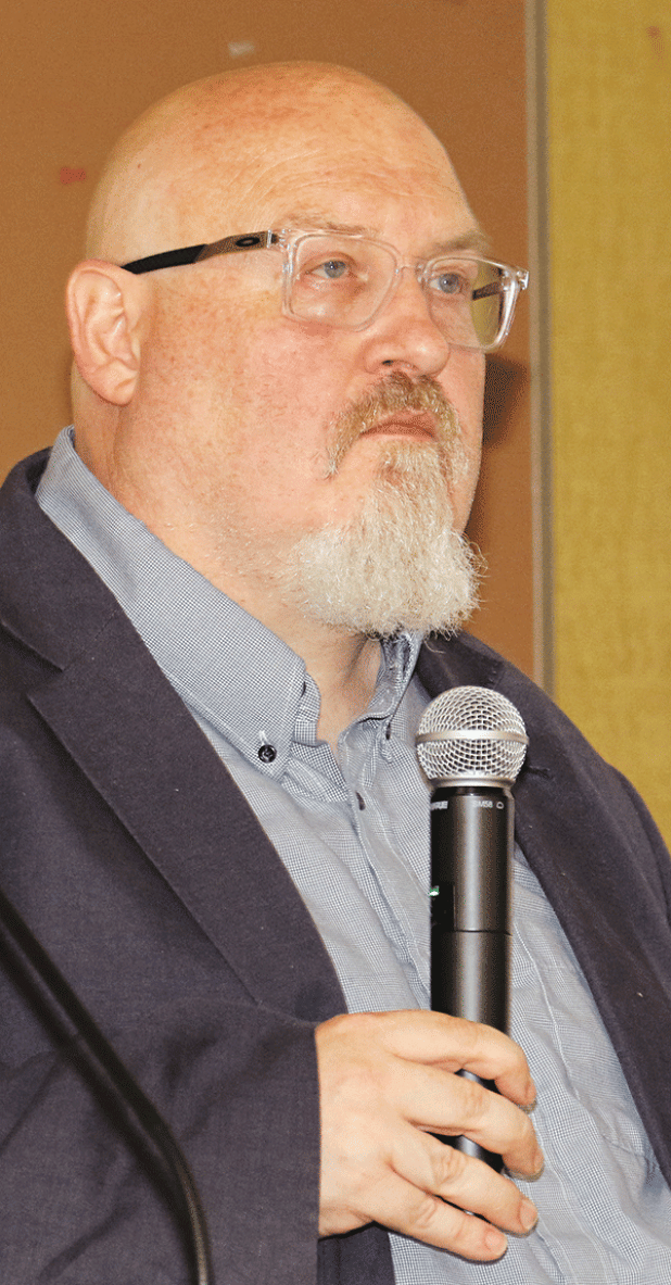 Byron Headrick