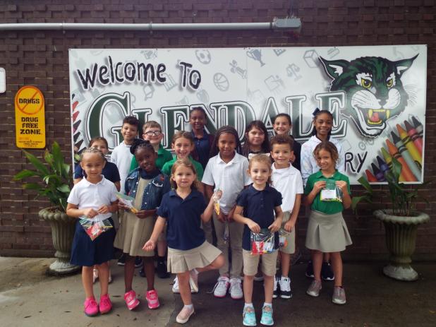 Students of the Week at Glendale chosen