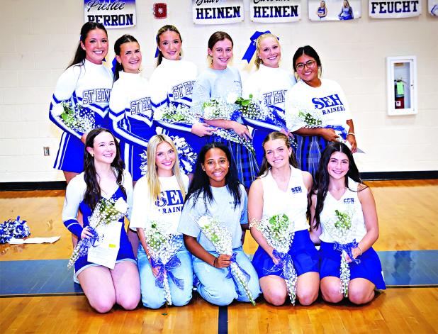St. Edmund High names Homecoming Court