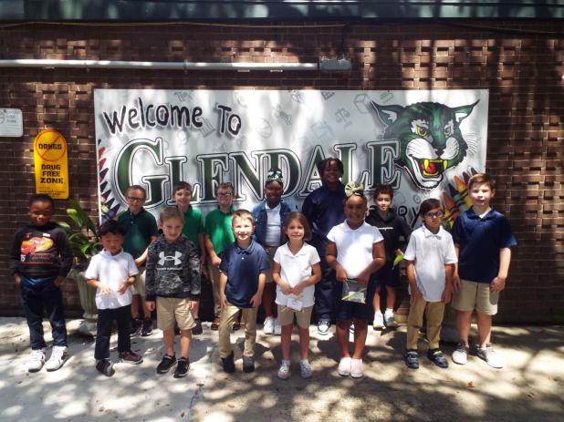 Students of the Week at Glendale chosen
